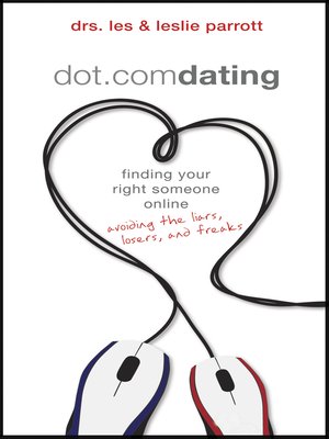 cover image of dot.com dating